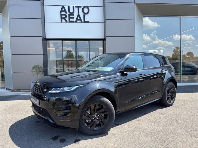 Land rover Range Rover Evoque MARK III P200 FLEXFUEL MHEV AWD BVA9 R-D Noir Santorini de 2023
