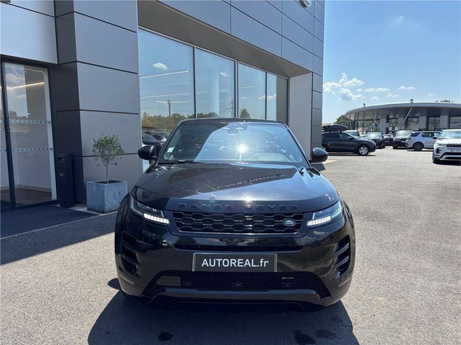 Land rover Range Rover Evoque MARK III P200 FLEXFUEL MHEV AWD BVA9 R-D Noir Santorini de 2023