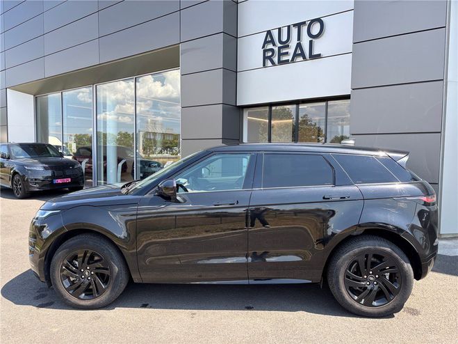 Land rover Range Rover Evoque MARK III P200 FLEXFUEL MHEV AWD BVA9 R-D Noir Santorini de 2023