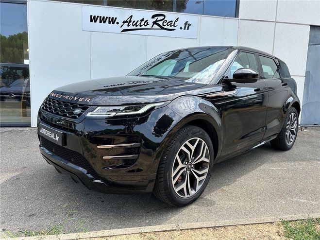 Land rover Range Rover Evoque MARK III P300E PHEV AWD BVA8 R-Dynamic A M�tallis�, Santorini Black de 2023