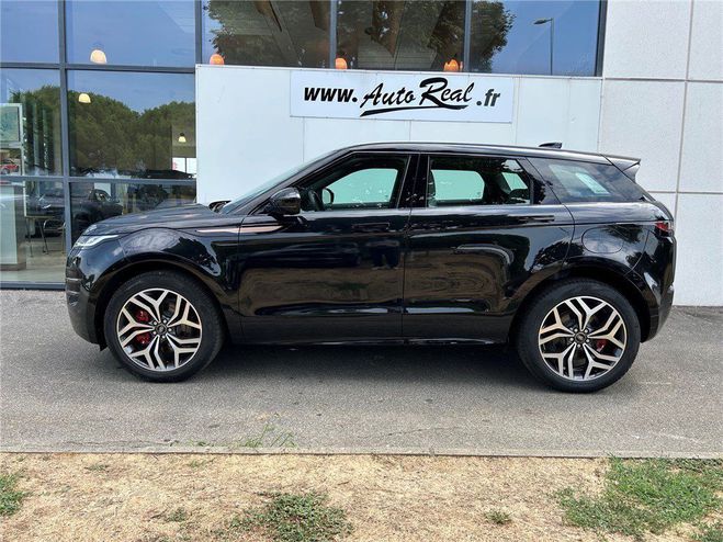 Land rover Range Rover Evoque MARK III P300E PHEV AWD BVA8 R-Dynamic A M�tallis�, Santorini Black de 2023