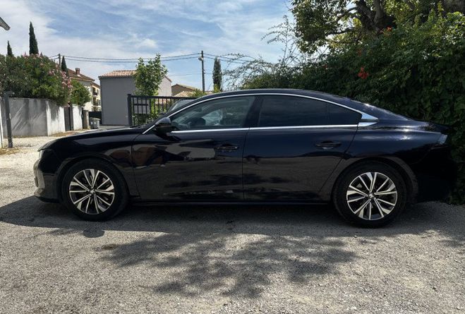 Peugeot 508 BlueHDi S&S Allure Business EAT8 Bleu Nuit de 2018