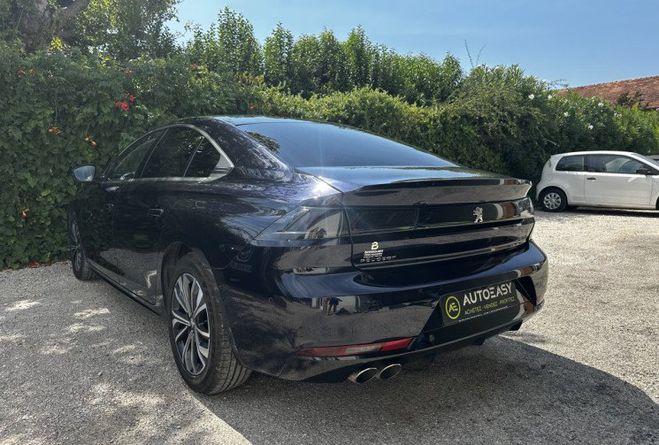 Peugeot 508 BlueHDi S&S Allure Business EAT8 Bleu Nuit de 2018
