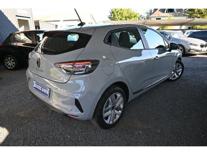 Renault Clio V NOUVELLE dCi 100 Evolution Gris de 2025