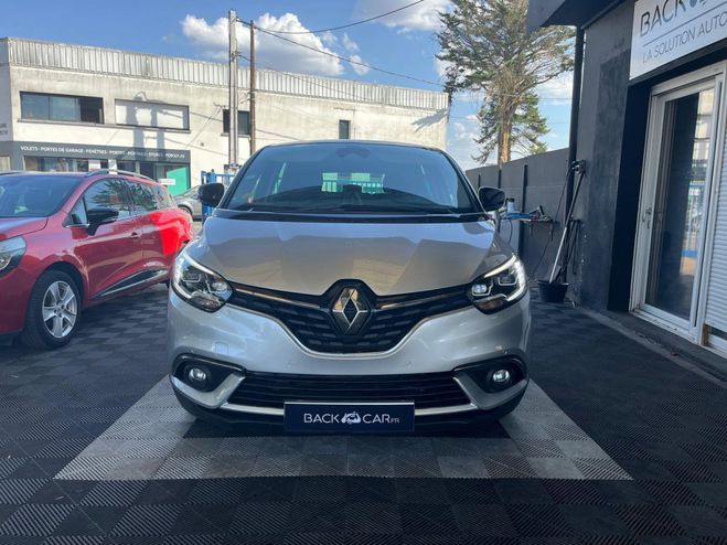 Renault Scenic IV Blue dCi 120 EDC Intens Gris de 2019