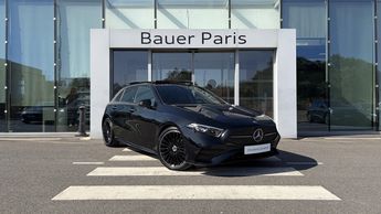  Voir d&eacute;tails -Mercedes Classe A 200 AMG Line &agrave; Roissy-en-France (95)