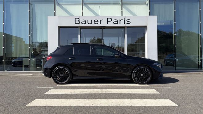 Mercedes Classe A 200 AMG Line Noir de 2025