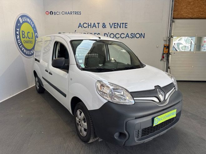 Renault Kangoo Express II MAXI 1.5 DCI 90CH GRAND VOLUM Blanc de 2018