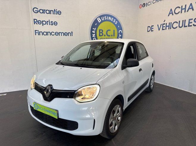 Renault Twingo III 1.0 SCE 65CH LIFE - 20 Blanc de 2020