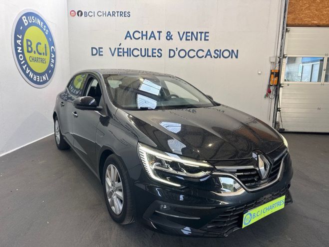 Renault Megane IV 1.5 BLUE DCI 115CH BUSINESS -21B Noir de 2021