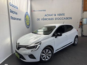  Voir d&eacute;tails -Renault Clio V STE 1.5 BLUE DCI 100CH EVOLUTION &agrave; Nogent-le-Phaye (28)