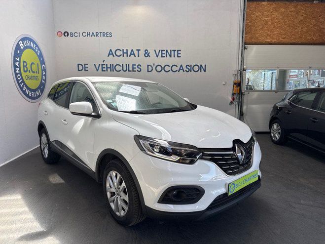 Renault Kadjar 1.5 BLUE DCI 115CH BUSINESS - 21 Blanc de 2021