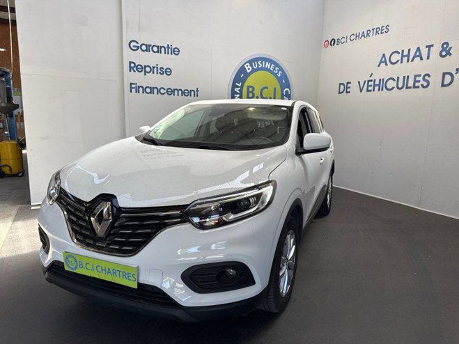 Renault Kadjar 1.5 BLUE DCI 115CH BUSINESS - 21 Blanc de 2021