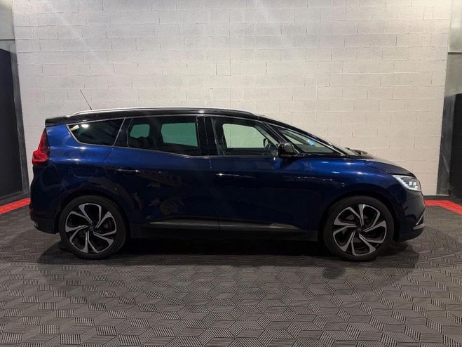 Renault Grand Scenic 1.3 TCE 140 ENERGY INTENS Bleu de 2019