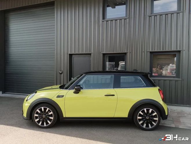 Mini One COOPER S 178CV BVA7 TOIT PANORAMIQUE HUD Jaune de 2023