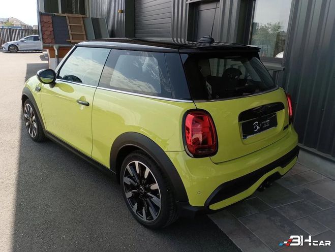 Mini One COOPER S 178CV BVA7 TOIT PANORAMIQUE HUD Jaune de 2023
