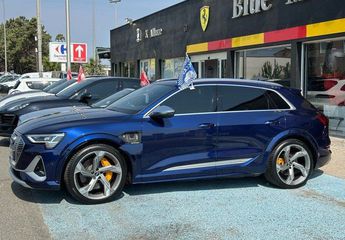  Voir d&eacute;tails -Audi E-Tron S 503ch Q8 &agrave; Agde (34)