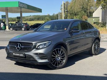  Voir d&eacute;tails -Mercedes GLC 220 d 4-Matic Business Sol.AMG &agrave; P�ruwelz (76)