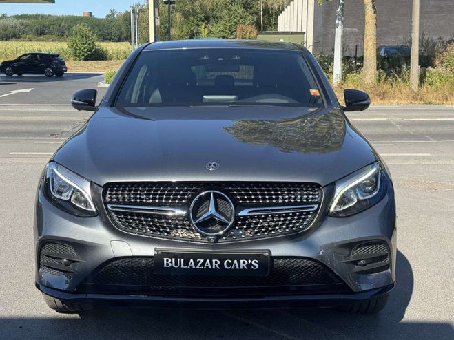 Mercedes GLC 220 d 4-Matic Business Sol.AMG Gris M�tallis� de 