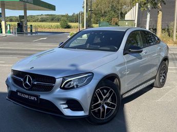  Voir d&eacute;tails -Mercedes GLC Coup� 220 d 4-Matic PACK AMG &agrave; P�ruwelz (76)