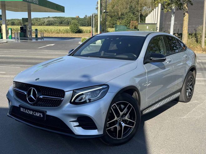 Mercedes GLC Coup� 220 d 4-Matic PACK AMG Gris M�tallis� de 