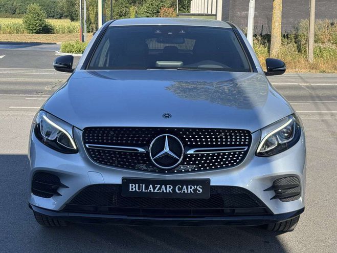 Mercedes GLC Coup� 220 d 4-Matic PACK AMG Gris M�tallis� de 