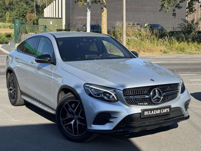 Mercedes GLC Coup� 220 d 4-Matic PACK AMG Gris M�tallis� de 
