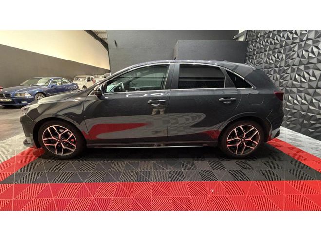 Kia Ceed d CEED 1.4L T-GDI 140CH BV DCT GT Line B GRIS FONCE de 2020