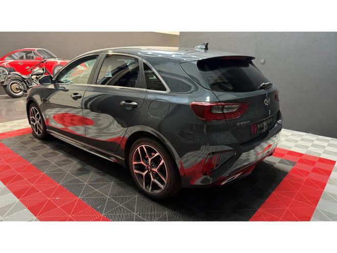Kia Ceed d CEED 1.4L T-GDI 140CH BV DCT GT Line B GRIS FONCE de 2020