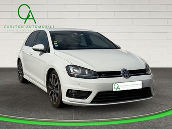  Voir d&eacute;tails -Volkswagen Golf 1.4 TSI 150 ACT BlueMotion Technology Ed &agrave; Annecy (74)
