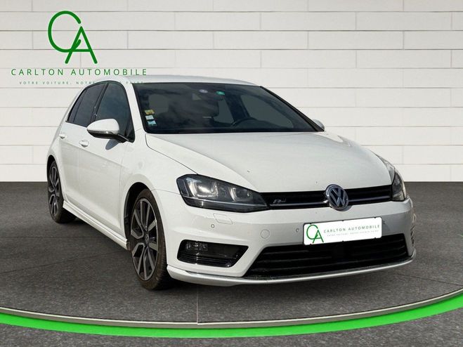 Volkswagen Golf 1.4 TSI 150 ACT BlueMotion Technology Ed Blanc de 2015