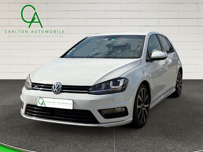 Volkswagen Golf 1.4 TSI 150 ACT BlueMotion Technology Ed Blanc de 2015