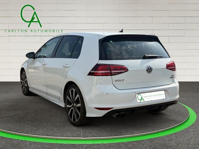 Volkswagen Golf 1.4 TSI 150 ACT BlueMotion Technology Ed Blanc de 2015