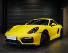 Porsche Cayman GTS 3.4 340cv PDK à Montauban (82) Porsche Cayman GTS 3.4 340cv PDK à Montauban (82)