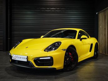  Voir d&eacute;tails -Porsche Cayman GTS 3.4 340cv PDK &agrave; Montauban (82)
