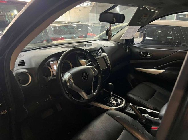 Renault Alaskan 2.3 dCi Energy 4x4 AUTO CAM 360 HARDTOP  Noir M�tallis� de 
