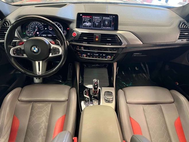 BMW X4 M 3.0 I 510 COMPETITION BVA / SIEGES CHA  de 2019