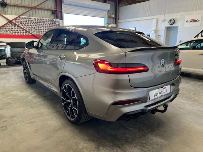 BMW X4 M 3.0 I 510 COMPETITION BVA / SIEGES CHA  de 2019