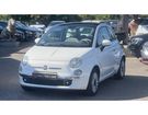 Fiat 500 1.2i 69 Lounge TOIT PANORAMIQUE GARANTE  &agrave; Colmar (68)