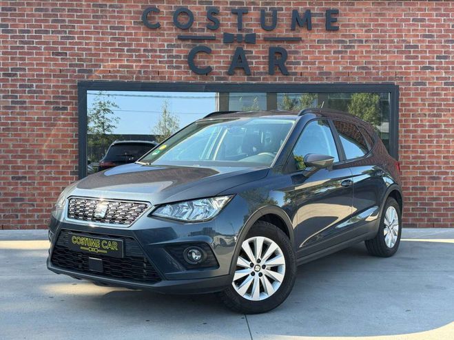 Seat Arona Cllm auto CarPlay Capteurs Gris de 