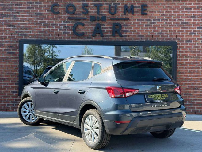 Seat Arona Cllm auto CarPlay Capteurs Gris de 