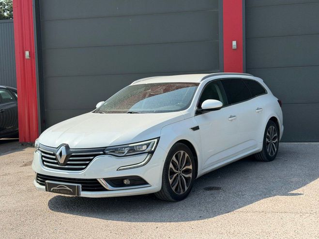 Renault Talisman ESTATE dCi 160 Energy EDC Intens Blanc de 2017
