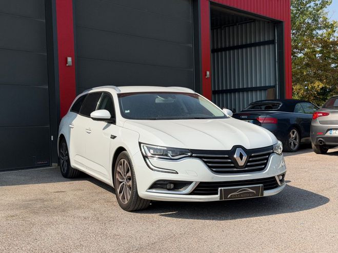 Renault Talisman ESTATE dCi 160 Energy EDC Intens Blanc de 2017