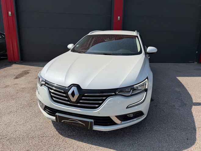 Renault Talisman ESTATE dCi 160 Energy EDC Intens Blanc de 2017