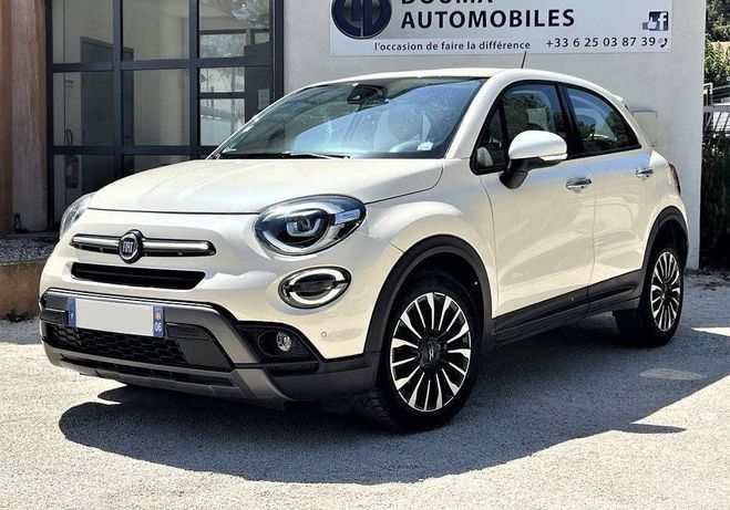 Fiat 500X 1.0 FireFly Turbo T3 120ch City Cross Beige de 2019