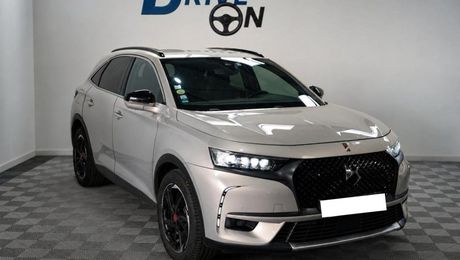 Citroen DS 7 CROSSBACK DS7 1.5 BlueHDi - 130 - BV E 2021 d'occasion a Saint-Andr�-de-Corcy (01)