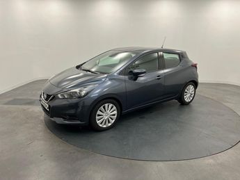  Voir d&eacute;tails -Nissan Micra 2021.5 IG-T 92 Xtronic Business Edition &agrave; Quimper (29)