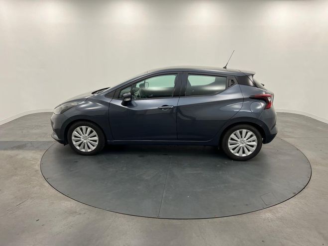 Nissan Micra 2021.5 IG-T 92 Xtronic Business Edition Gris M�tallis� de 2022