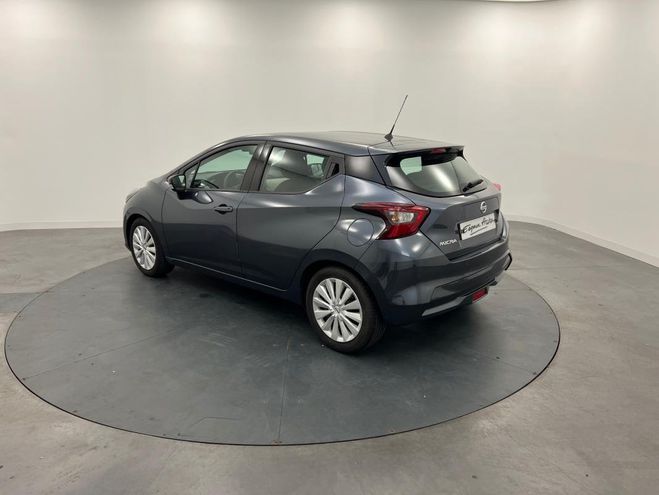Nissan Micra 2021.5 IG-T 92 Xtronic Business Edition Gris M�tallis� de 2022