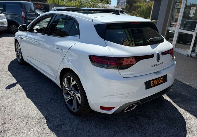 Renault Megane IV Beline Blue dCi 115 CH EDC RS Line Autre de 2022